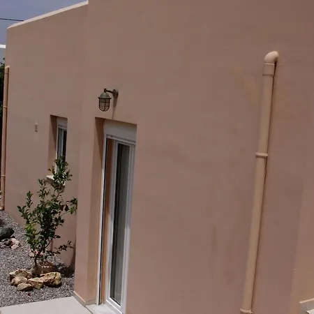 Villa Pretty In Grays Loutra (Crete)